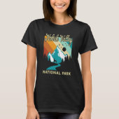 Kobuk Valley National Park Hiking Vacation Tシャツ (正面)