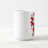 Kochの家紋 コーヒーマグカップ (中央)