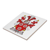 Kochの家紋 タイル (側面)