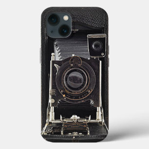 Kodak No 3Aオートグラフィックヴィンテージカメラ iPhone 13ケース