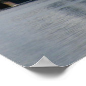 Kodiak Enterprise, Factory Trawler inオランダ・ハーバー ポスター (角)