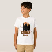 Kodiak..png Tシャツ (正面フル)