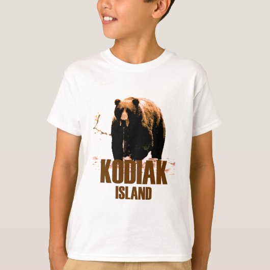 Kodiak..png Tシャツ (正面)
