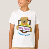 Kody O'Bear Kids Tシャツ (正面)