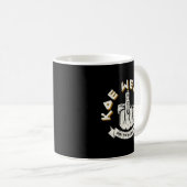 Koe Wetzel m-erch中指Sギフトforファン, F コーヒーマグカップ (正面右)