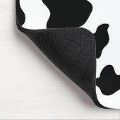 Koeienprint muismat マウスパッド (コーナー)