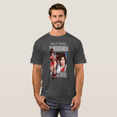 KOF マイシラヌイ レトロ Tシャツ (正面フル)