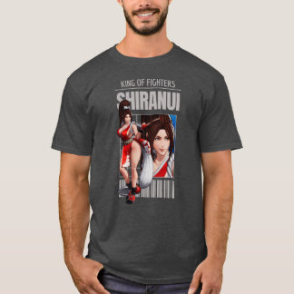 KOF マイシラヌイ レトロ Tシャツ