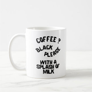 koffie met melk コーヒーマグカップ