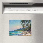 Koh Rong Cambodia Travel マグネット (インサイチュ (食洗機))