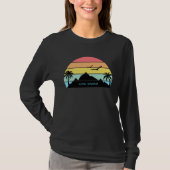 Koh Samui Palms Thailand Bangkok Phuket Chang Souv Tシャツ (正面)