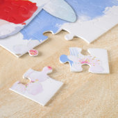 Kohakuのコイ ジグソーパズル (側面)