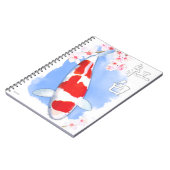 Kohakuのコイ ノートブック (左側)