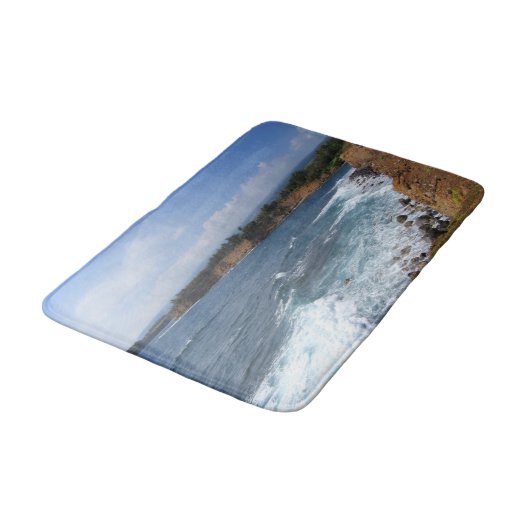 Kohalaの海岸 バスマット (アングル)