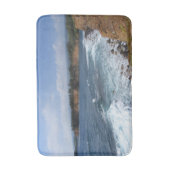 Kohalaの海岸 バスマット (正面縦)