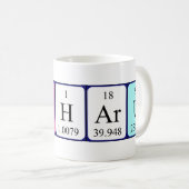 Koharu期別テーブル名mug コーヒーマグカップ (正面右)