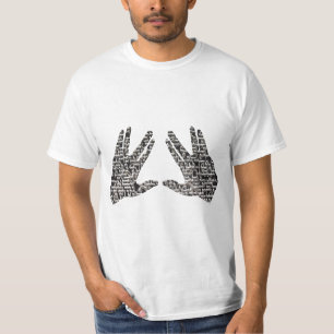 Kohen手 Tシャツ
