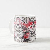koi2mug コーヒーマグカップ (正面左)
