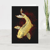 Koi カード (正面)