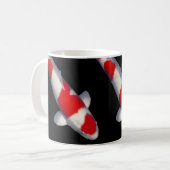 Koi コーヒーマグカップ (正面左)