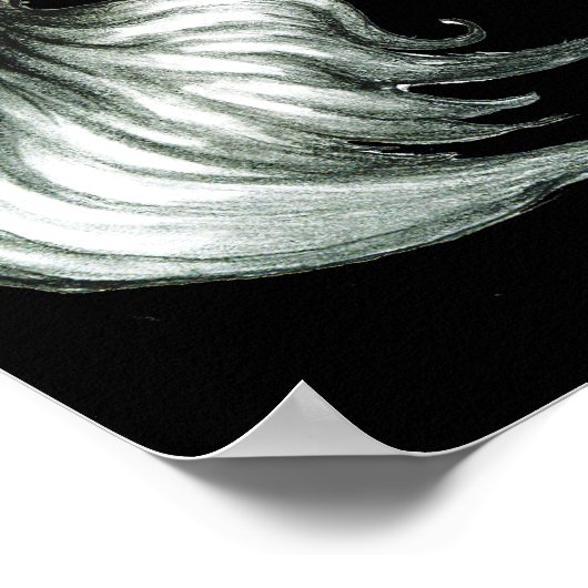 Koi ポスター (角)