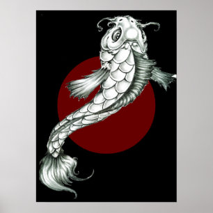 Koi ポスター