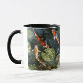 KOI FISCH マグカップ