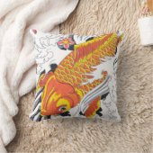 Koi fish クッション (ブランケット)