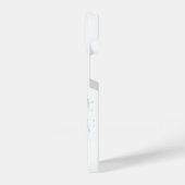 Koi Fish & Lotus Phone Case – Customizable iPhoneケース (左側面)