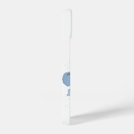 Koi Fish & Lotus Phone Case – Customizable iPhoneケース (右側面)