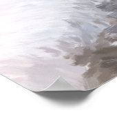 KOI FISH of SANJUSANGENDO TEMPLE - KYOTO JAPAN ポスター (角)