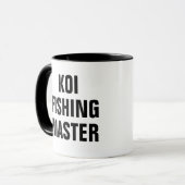 Koi Fishing Master マグカップ (正面左)