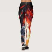 Koi Leggings レギンス (裏面)