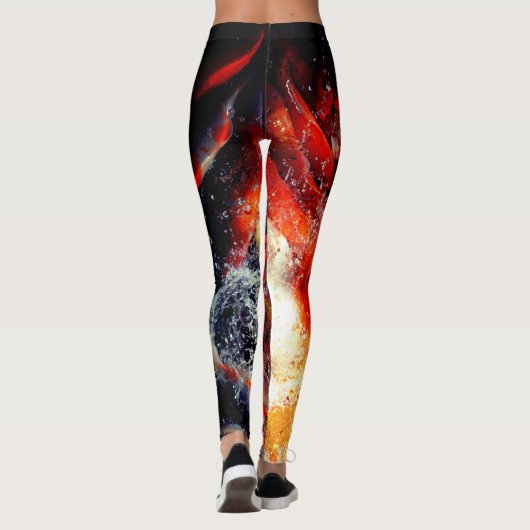 Koi Leggings レギンス (裏面)