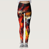 Koi Leggings レギンス (正面)