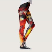 Koi Leggings レギンス (右)