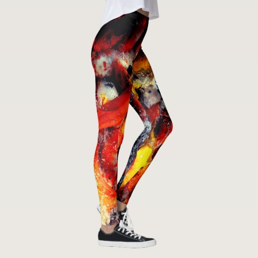 Koi Leggings レギンス (右)
