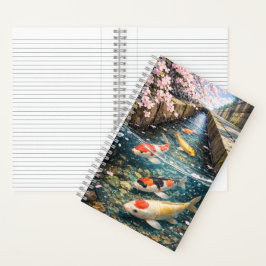 Koi Notebook ノートブック