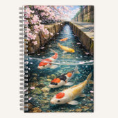 Koi Notebook ノートブック (正面)