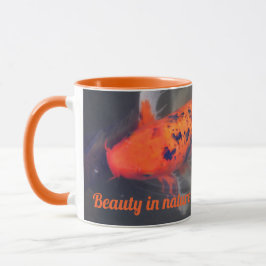 Koi, Pez Carpa マグカップ