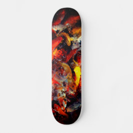 Koi Skateboard Deck スケートボード