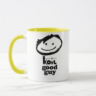 KOILいい人コーヒーマグ マグカップ