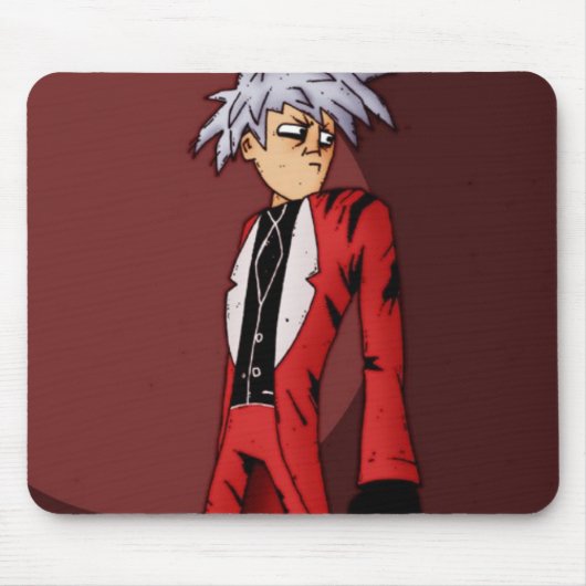 Koilのマウスパッド マウスパッド (正面)