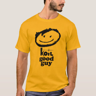KOILの善良な人 Tシャツ