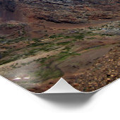 Koip Peak Passからのモノレイク – Sierra ポスター (コーナー)