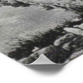 KOISEL - 1870 - WAILING WALL - ISRAEL – ポスター (角)