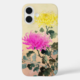 Koitsu Tsuchiya日本の花芸 iPhone 16ケース