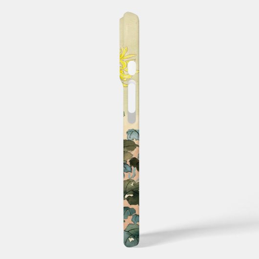 Koitsu Tsuchiya日本の花芸 Case-Mate iPhoneケース (裏面 / 左)