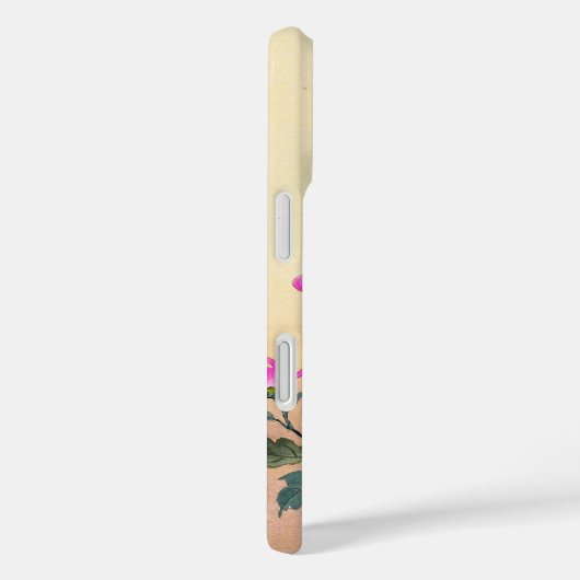 Koitsu Tsuchiya日本の花芸 Case-Mate iPhoneケース (裏面 / 右)