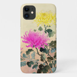 Koitsu Tsuchiya日本の花芸 iPhone 11 ケース
